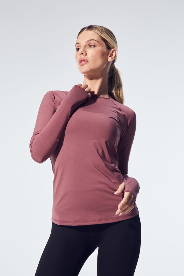 [ ]  Mist Long Sleeve Tee