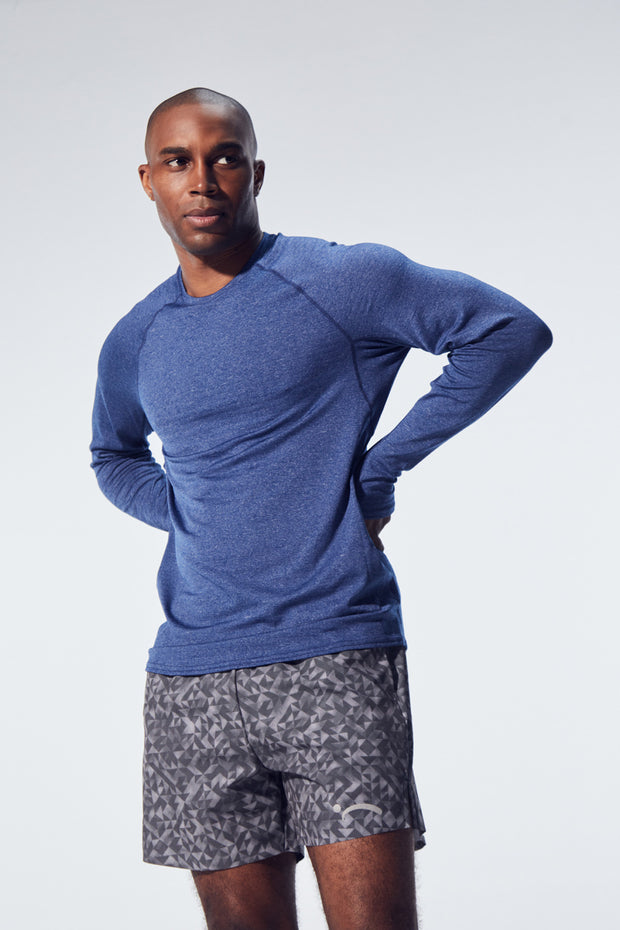 Resistance Long Sleeve Tee