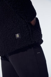 U.N.I. REVERSIBLE SHERPA JACKET