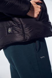 U.N.I. REVERSIBLE SHERPA JACKET