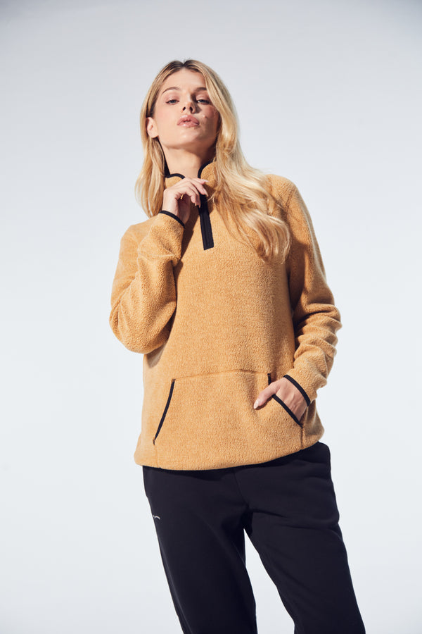 U.N.I. SHERPA SWEATSHIRT