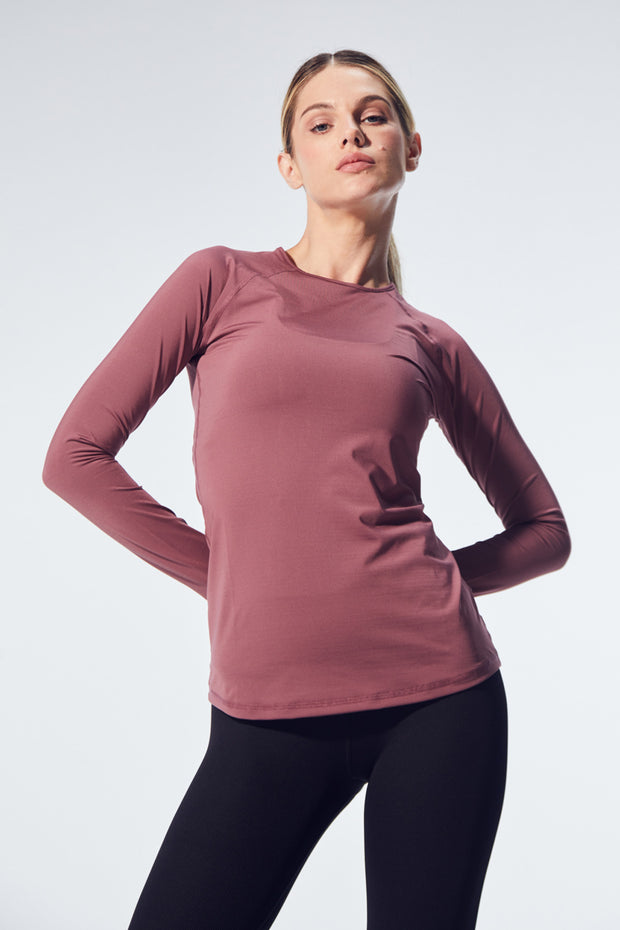 Mist Long Sleeve Tee