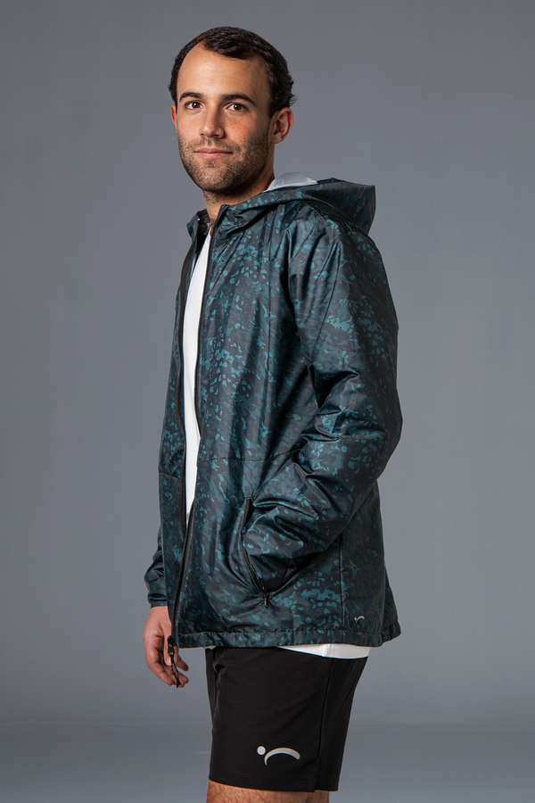 U.N.I.  Adventure Windbreaker