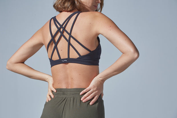 Braided Bra