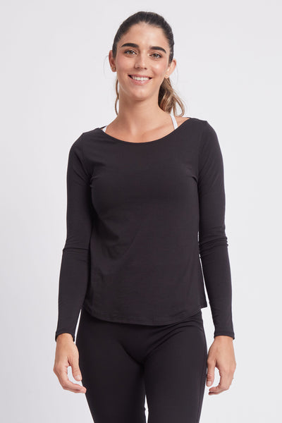 CLEA Long Sleeve Tee