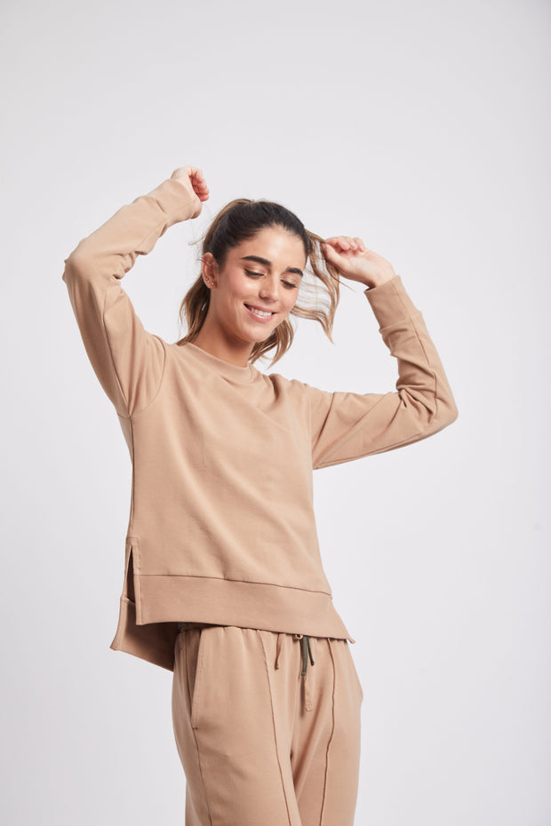 Light Vent Sweatshirt