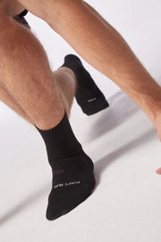 High Performance Running Socks // 3.5" Anklets