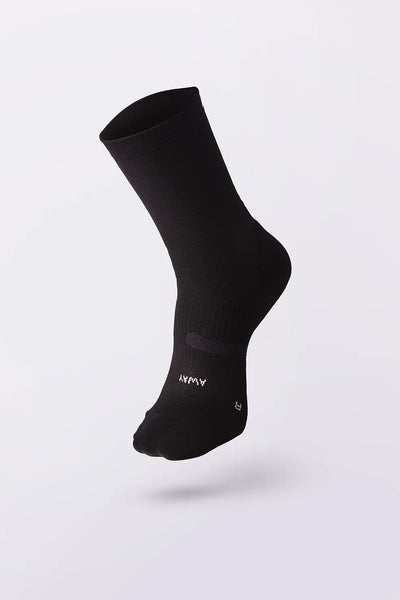 High Performance Running Socks // 6.0" Crew