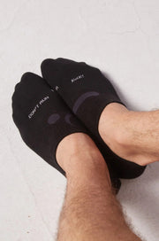 High Performance Training Socks // No-Show 0"