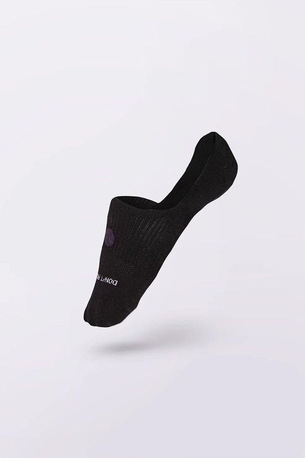 High Performance Training Socks // No-Show 0"