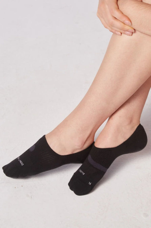 High Performance Training Socks // No-Show 0"