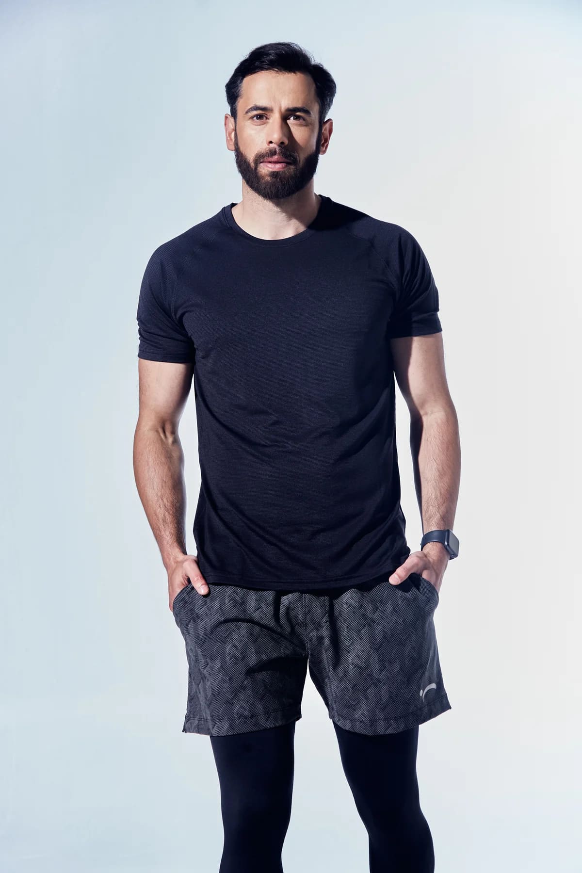 Polo hot sale deportivo hombre